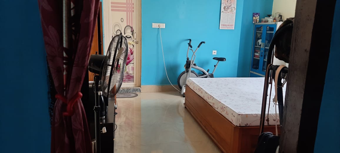 Unfurnished 3bhk in Sewali Path, Hatigaon, Guwahati, Assam, India for Rent